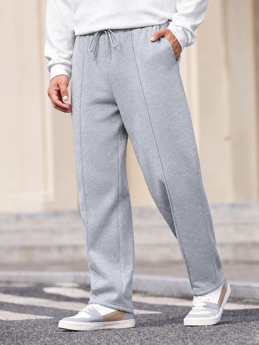 SR Outfit Men's Loose-Fit Trousers Reg