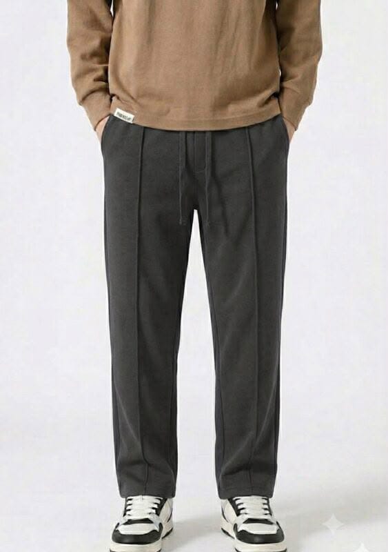 Men's Loose-Fit Trousers