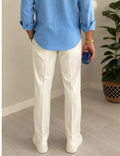 SR Outfit Men's Loose-Fit Trousers